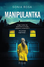 Okładka - Manipulantka - Sonia Rosa