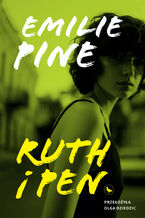 Okładka - Ruth i Pen - Emilie Pine