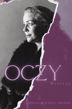 Okładka - Oczy - Karolina Kasprzak-Dietrich