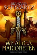 Okładka - Władca marionetek - Richard Schwartz