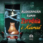 Okładka - Zbrodnia i Karaś - Aleksandra Rumin