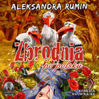 Okładka - Zbrodnia po polsku - Aleksandra Rumin