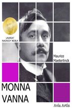 Okładka - Monna Vanna - Maurice Maeterlinck