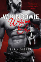 Okładka - Wikingowie. Wężowe Oko - Sara Weber