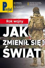 Okładka - Przegląd. 8 - Andrzej Małkiewicz, Roman Kurkiewicz, Agnieszka Wolny-Hamkało, Marcin Ogdowski, Robert Walenciak, Jakub Dymek, Jerzy Domański, Paweł Dybicz