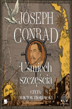 Okładka - Uśmiech szczęścia - Joseph Conrad