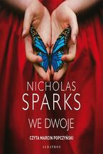Okładka - WE DWOJE - Nicholas Sparks