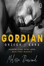 Okładka - GORDIAN. GRZECH I KARA - Melissa Darwood