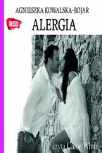 Okładka - Alergia - Agnieszka Kowalska-Bojar