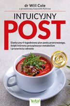 Okładka - Intuicyjny post - Dr. Will Cole