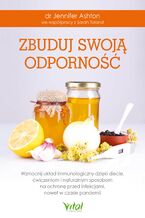 Okładka - Zbuduj swoją odporność - Jennifer Ashton