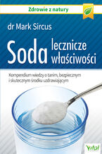 Okładka - Soda - lecznicze właściwości - Dr Mark Sircus