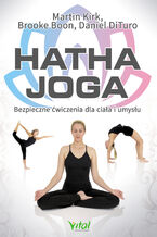Okładka - Hatha joga - Martin Kirk