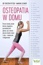 Okładka - Osteopatia w domu - Dr Torsten Pfitzer