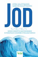 Okładka - Jod - Kyra Kauffmann, Sascha Kauffmann