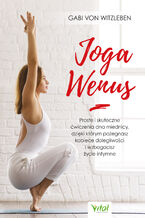 Okładka - Joga Wenus - Gabi von Witzleben