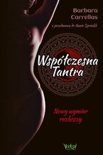 Okładka - Współczesna tantra - Barbara Carrellas
