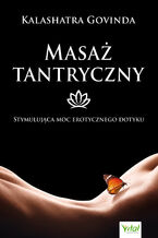 Okładka - Masaż tantryczny - Kalashatra Govinda
