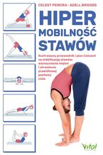 Okładka - Hipermobilność stawów - Celest Pereira, Adell Bridges