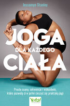 Okładka - Joga dla każdego ciała - Jessamyn Stanley