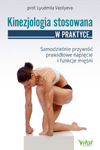 Okładka - Kinezjologia stosowana w praktyce - Prof. Lyudmila Vasilyeva