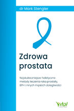 Okładka - Zdrowa prostata - Mark Stengler