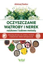Okładka - Oczyszczanie wątroby i nerek - Aleksej Sadov