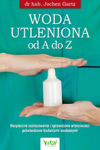 Okładka - Woda utleniona od A do Z - dr hab. Jochen Gartz