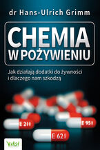 Okładka - Chemia w pożywieniu - dr Hans-Ulrich Grimm