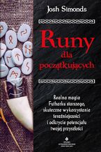 Okładka - Runy dla początkujących - Josh Simonds