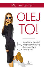Okładka - Olej to! - Michael Leister