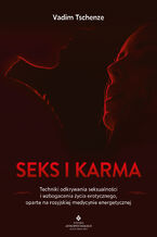 Okładka - Seks i karma - Vadim Tschenze