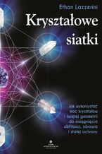 Okładka - Kryształowe siatki - Ethan Lazzerini