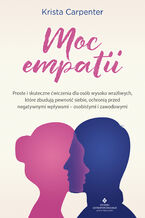 Okładka - Moc empatii - Krista Carpenter