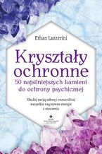 Okładka - Kryształy ochronne - Ethan Lazzerini