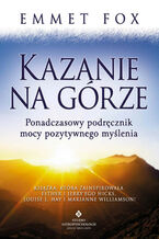Okładka - Kazanie na Górze - Emmet Fox