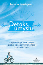 Okładka - Detoks umysłu - Tatiana Jewsiejewa