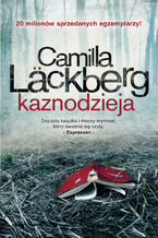 Okładka - Saga o Fjällbace (tom 2). Kaznodzieja - Camilla Läckberg