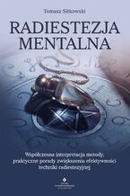 Okładka - Radiestezja mentalna - Tomasz Sitkowski