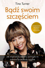 Okładka - Bądź swoim szczęściem - Tina Turner
