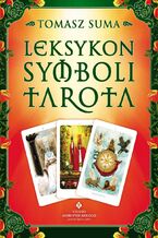 Okładka - Leksykon symboli Tarota - Tomasz Suma