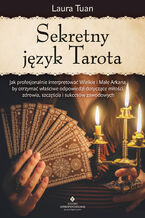 Okładka - Sekretny język Tarota - Laura Tuan