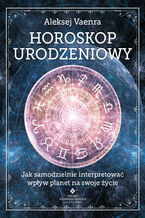 Okładka - Horoskop urodzeniowy - Aleksej Vaenra