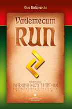 Okładka - Vademecum Run - Ewa Kulejewska
