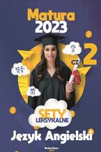 Okładka - Sety leksykalne. Część 2 - Beata Kurec