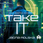 Okładka - TakeIT - Jagna Rolska