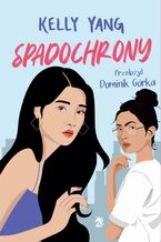 Okładka - Spadochrony - Kelly Yang