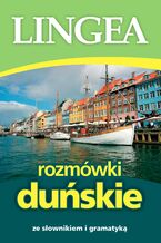Okładka - Rozmówki duńskie ze słownikiem i gramatyką - Lingea