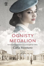 Okładka - Ognisty Medalion - Carla Montero