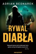 Okładka - Rywal diabła - Adrian Bednarek